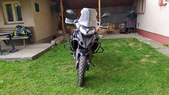 Benelli trk 502x - 3