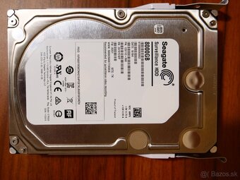 ST8000VX0002-1Z6112 : 8001,5 GB SATA - 3