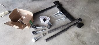 LongArm kit Cherokee XJ - 3
