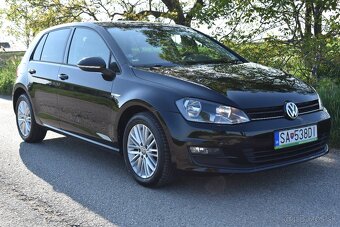 VW GOLF 1.6 TDI CUP HATCHBACK ///6.999,- EUR /// - 3