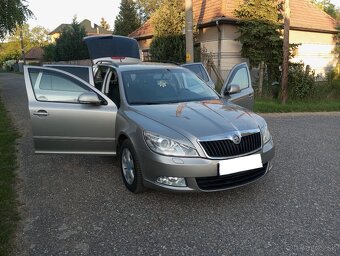 ŠKODA OCTAVIA 2 FL .COMBI 2.0TDI. 103KW. M6. RV2010 - 3
