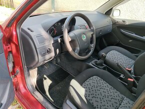 Škoda fabia I, 1.2 htp - 3