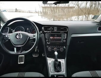 Volkswagen golf 7 variant 2.0 TDI Allstar - 3