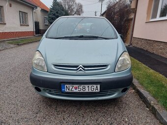 Citroen Xsara Picasso NOVÁ TK,EK 4/2027 - 3