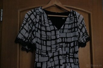 KARL LAGERFELD original letne saty XS/S - 3