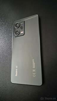 Redmi Note 12 Pro 5G Midnight Black 6GB RAM 128GB ROM - 3