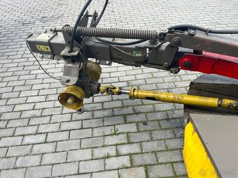 Rotační sekačka PÖTTINGER CAT 185 - 3