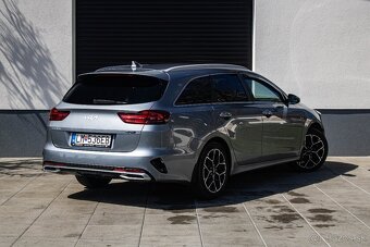 Kia Ceed SW 1.5 T-GDi GT-Line M6 - 3