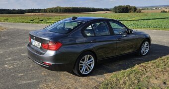 BMW 3, 2015, 320d 135kW +sada pneu - 3