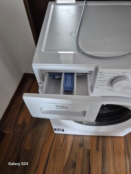 Predám novú pračku zn. BEKO - 3