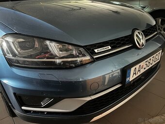 Predám Volkswagen Golf Alltrack 4motion - 3