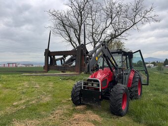 Traktor Massey Ferguson MF 4235-4LP - 3