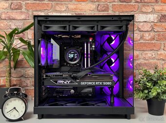 i9 14900KS\32GB\RTX 5080\SSD\1200W Zdroj - 3
