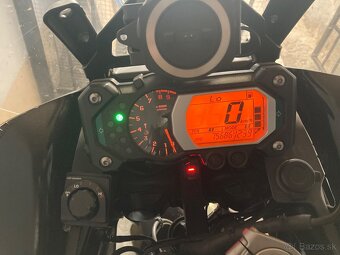 Yamaha XT1200Z - 3