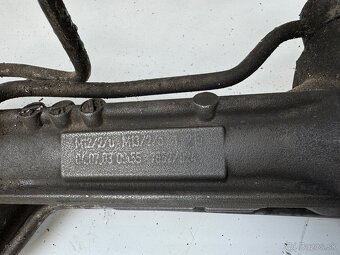 Riadenie bmw e60/e61 - 3
