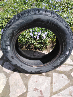 zimné pneumatiky 4 ks. rozm. 185/60 R14 - 3
