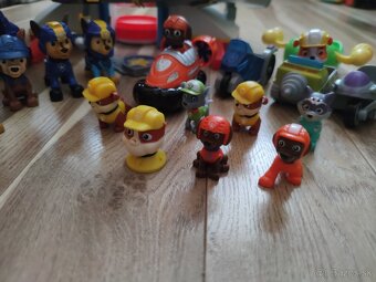 Paw Patrol veža - 3