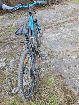 Predám detský bicykel (24”) - 3
