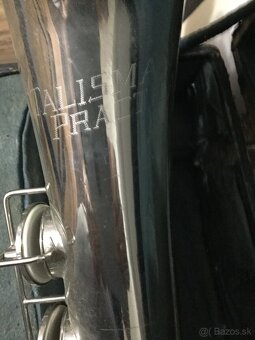 Tenor saxofon - 3
