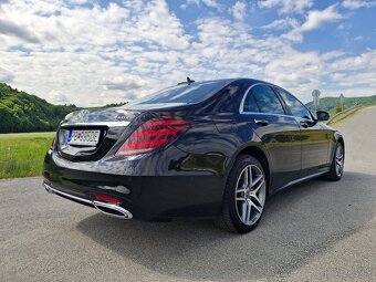 MERCEDES BENZ S Klasse 350 CDI 4 MATIC,2020 - 3