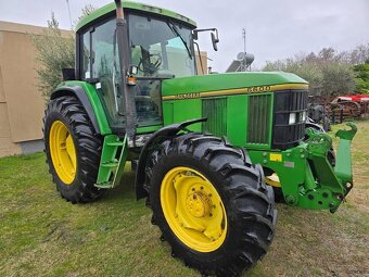 JOHN DEERE 6600 TRAKTOR - 3