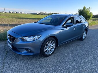 Mazda 6, diesel 2.2, rok 2013, 172 t.km TOP stav - 3