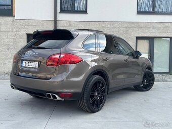 Porsche Cayenne 3.0TDi 180kw 4x4 - 3