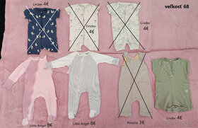 Lindex, Little Angel 68 /2ks za cenu jedneho/ - 3