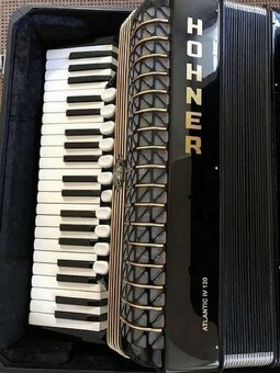 Akordeón Hohner Atlantik IV - 3