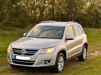 Predám Volkswagen tiguan 2008 1.4tsi 110kw 4x4 naj.212000km - 3