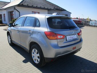 MITSUBISHI ASX 1,6MIVEC 86kw Euro6 odp DPH 03/2018 - 3