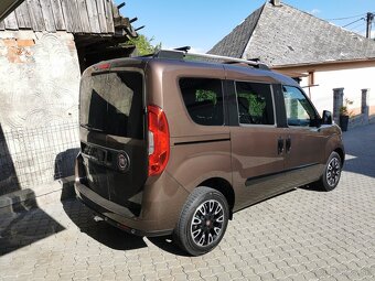 Fiat Doblo 1.6Multijet - 3