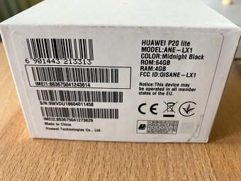 Huawei P20 Lite - 3