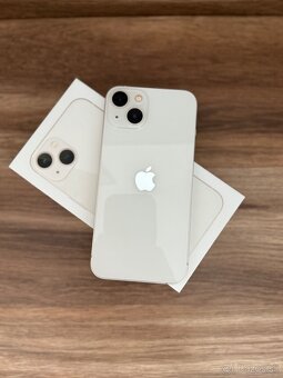 iPhone 13 128 GB biely + príslušenstvo - 3