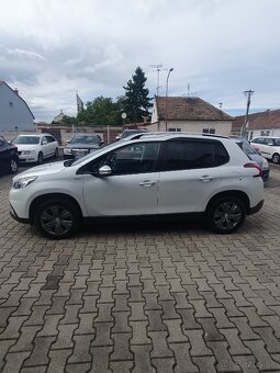 Peugeot 2008 STYLE, 1,2 - 3