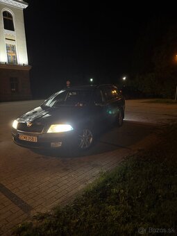 Predám škoda octavia ll 1,9tdi - 3