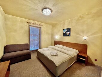 Predáme 1 izb. apartmán, s terasou, Veľká Lomnica, Tatragolf - 3