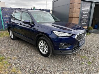 Seat Tarraco 1.5Tsi-DSG-rv:16.3.2021-Virtual-Full led-179tis - 3