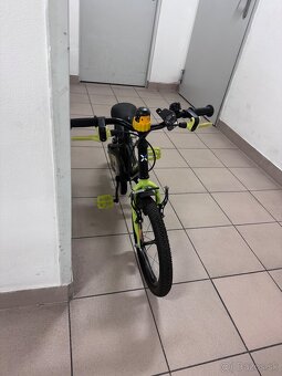 Detsky bicykel 16-palcový - 3