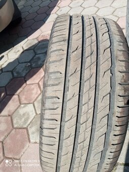 Pneumatiky semperit - 3