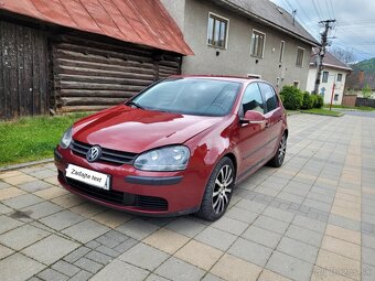Volkswagen golf 5 2.0TDI 103kw - 3
