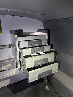 Prestavba značky Bott, VW Transporter - 3