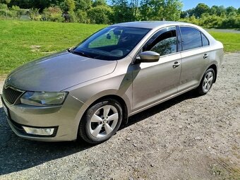 Predám Škoda Rapid 1.2 - 3