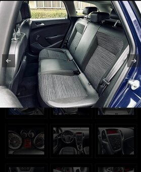 Opel astra - 3
