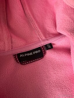 Softshellová bunda Alpine Pro - 3
