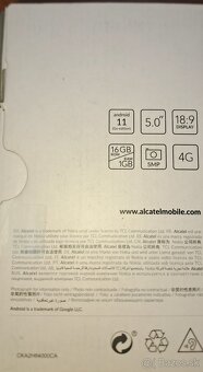Alcatel 1 - 3