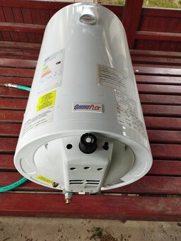 Quadroflex plynový bojler 80 litrov - 3