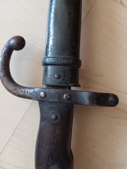 Vojnovy bajonet c.20 - 3