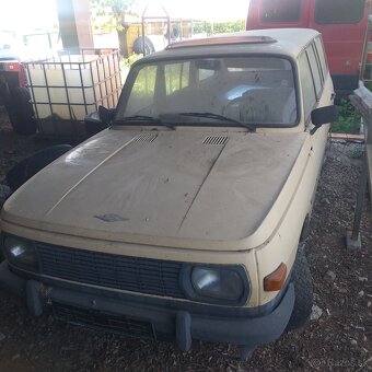 Wartburg 353 combi - 3