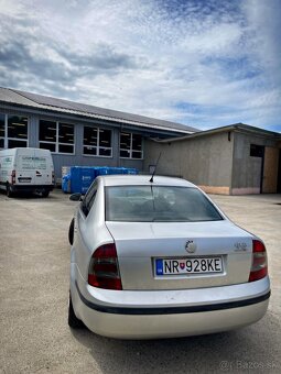 Škoda superb 2,0 TDI 103 kW - 3